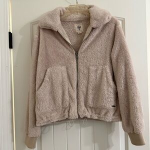 Billabong Fur Zipup Jacket